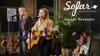 Hayley Reardon - Forgiveness | Sofar NYC