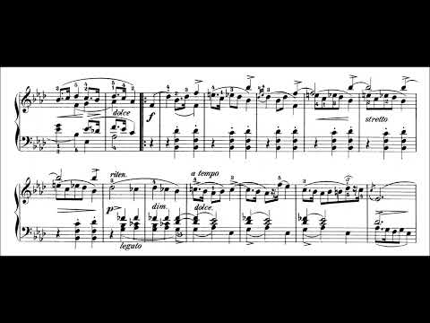 Chopin - 4 Mazurkas for piano, Op. 17 (Score)