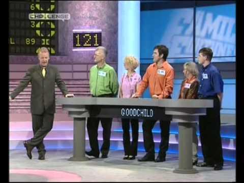 Family Fortunes-The Hicks Vs The Goodchilds