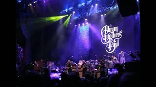 Allman Brothers Band 22 Will the Circle be Unbroken   Mountain Jam Reprise