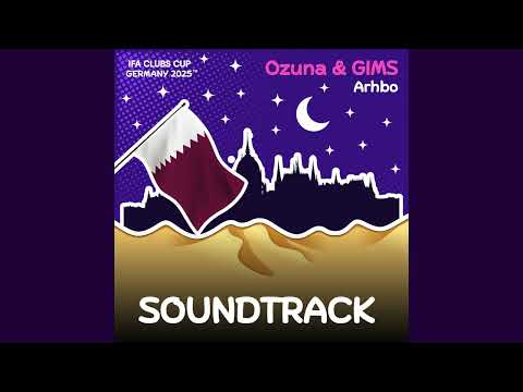 🔥 Feel the Vibe! Ozuna & GIMS - Arhbo | Official 2025 IFA Clubs Cup™ Soundtrack!