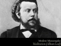 Meditation by Modest Mussorgsky