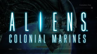 【Aliens Colonial Marines】overhaul入れてみた【PC実況】
