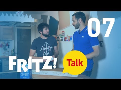 FRITZ! Talk 07 – WLAN zu Weihnachten (Teil 2)