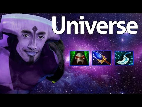 Universe - Dota 2 : Guide - Professional Faceless Void - Vlad + AGHANIM'S SCEPTER