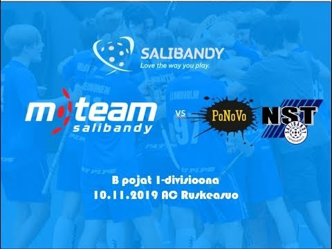 M-Team-PoNoVo/NST (B 1.div)