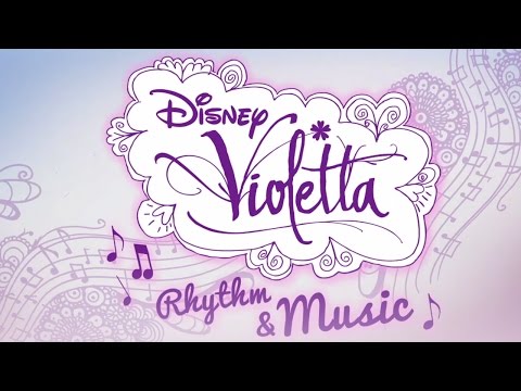 violetta rythme et musique wii iso