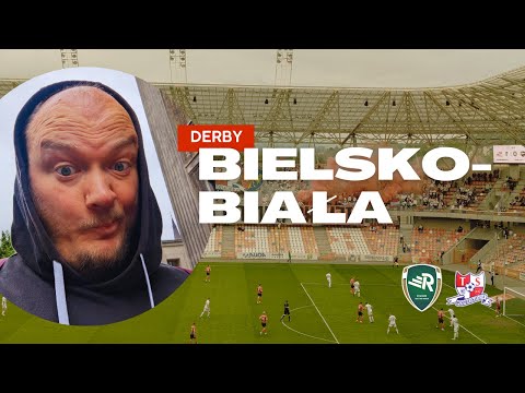 REKORD BB VS. PODBESKIDZIE BB | THE BIELSKO-BIAŁA DERBY | 2.LIGA