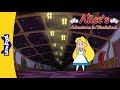Alice's Adventure Ch. 1-8| The Pool of Tears |White Rabbit's House| Alice in Wonderland | Little Fox