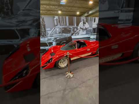 Concept Car / Hardcastle & McCormick Coyote X. Kit Car (VW & Porsche 914)