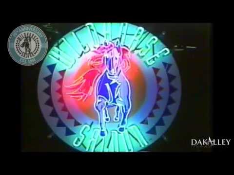 Wild Horse 20th Anniversary Standard Def