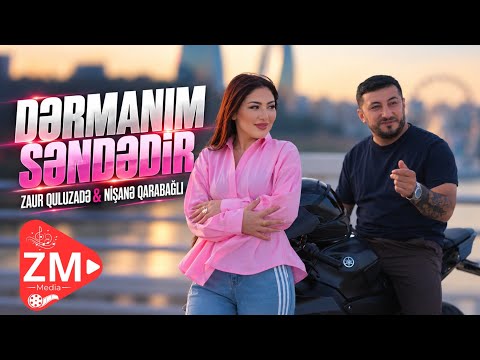Zaur Quluzade & Nisane Qarabagli - Dermanim Sendedir 2026 (Official Music Video)
