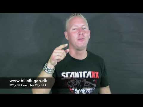 Scantraxx S.W.A.T. tour 2009 'Denmark' Da Syndrome SHOUT OUT