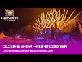 Closing Show w/ Ferry Corsten - Luminosity Beach Festival 2025 - LuminosityEvents Closing Show w/ Ferry Corsten - Luminosity Beach Festival 2025