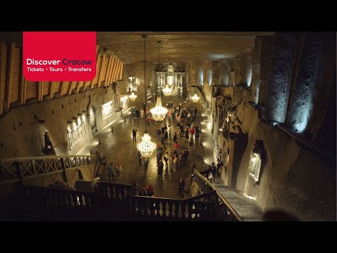 Wieliczka Salt Mine | DiscoverCracow.com