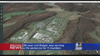 Whitey Bulger's Killing Is Third At West Virginia Prison This Year