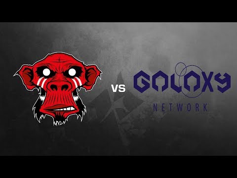 Mysterious Monkeys vs. Galaxy Network - 99Damage Liga Season #7 Div. 2.2. - Cache