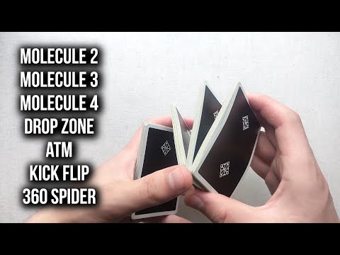 BEST FLOURISHES | CARDISTRY TUTORIAL | Vol. 1