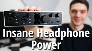 Video thumbnail for Topping Professional E2x2 - A new challenger! - USB Audio Interface Review by Julian Krause