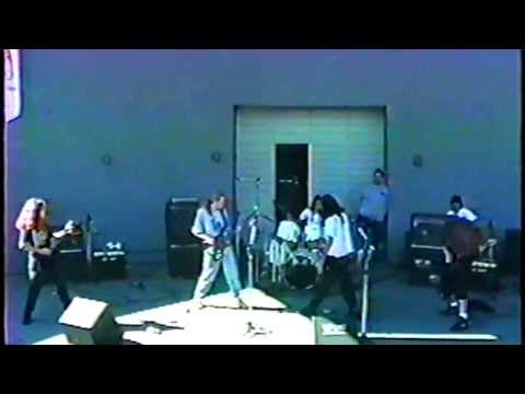 OVERNOISE - CIRCUITO ARENA - SOROCABA - 1995 (VHS-RIP)