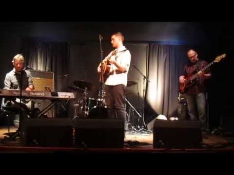 Adam Holmes & The Embers @ The Carnegie Hall, Sandwick, Shetland.