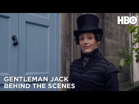 Thumbnail of the video: Gentleman Jack: Styling A Gentleman - Behind the Scenes | HBO