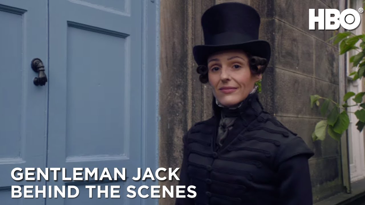 Gentleman Jack: Styling A Gentleman - Behind the Scenes | HBO