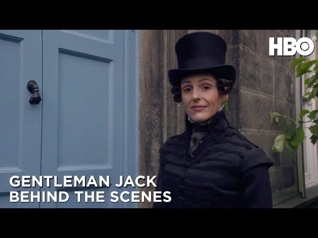 Gentleman Jack: Styling A Gentleman - Behind the Scenes | HBO