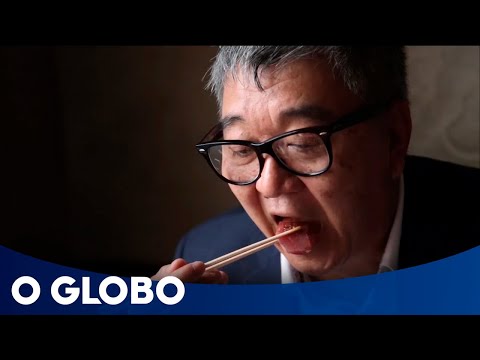 Newton Hidenori Ishii, agente da Polícia Federal que ficou conhecido como 