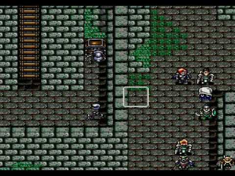 Shining Force Video Walkthrough Part 76 - Battle 7-2 Part 2