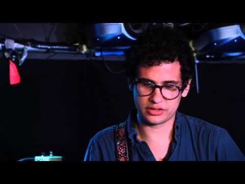 Omar Rodriguez Lopez on Boss guitar effects