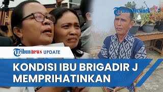 Kejiwaan Ibu Brigadir J Terguncang seusai Ferdy Sambo Batal Dihukum Mati, Kini Pilih Mengurung Diri