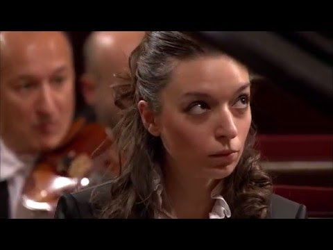 Yulianna Avdeeva – Concerto in E minor, Op. 11 (final stage, 2010)