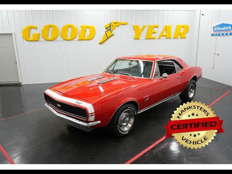 1967 Chevrolet Camaro RS/SS (CC-1964701) for sale in Homer City, Pennsylvania