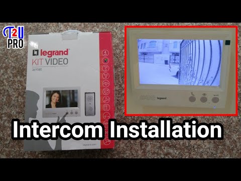 Ilgiklis Legrand 2 m video