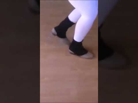 TAP DANCING STEPS - TRAIN STEP