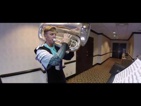 2016 System Blue Performers Showcase - Blue Devils Ryan Everette - Tuba Solo