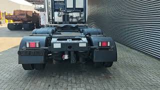 Venta de Mercedes-Benz Actros 4163 8x4/10x4 Titan Andockachse 180 Ton 6 Pieces! cabeza tractora - Imagen 4 | Autoline PE Mercedes-Benz Actros 4163 8x4/10x4 Titan Andockachse 180 Ton 6 Pieces! cabeza tractora | Imagen 4 - Autoline