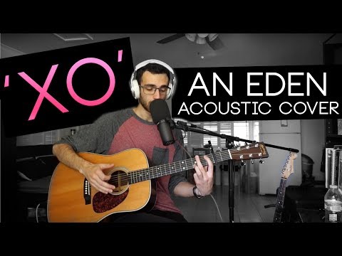 "XO" Acoustic - EDEN Cover (W/ TABS)