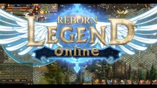 Legend Online - Official Trailer 01  OASIS GAMES