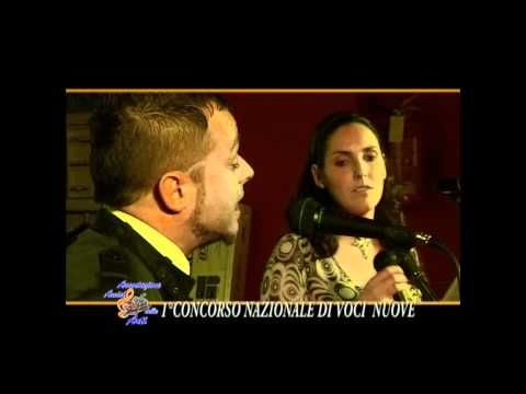 Marco Bosello Irene Ermolli Castrocaro selezioni 2010