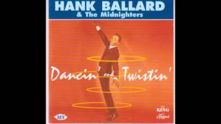 Hank Ballard &amp; The Midnighters   The Twist