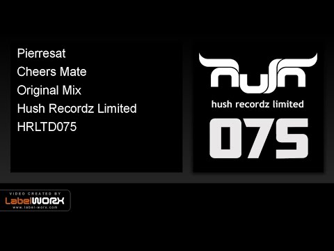 Pierresat - Cheers Mate (Original Mix)