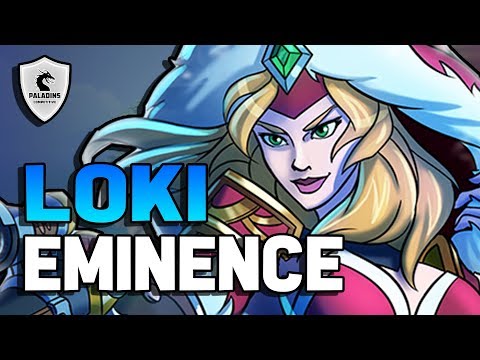 Loki Lian Competitive - EMINENCE (Annihilation X15)
