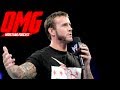 CM PUNK QUITS WWE - OMG Wrestling Podcast ...