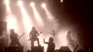 Rotting Christ - King Of A Stellar War (Live at &quot;Bingo&quot; Club, Kiev, 21.03.2014)