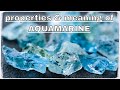 Aquamarine Meaning Benefits And Spiritual Properties