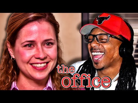 The Office (US) Season 3 Finale Reaction | That Last Scene Blew Me Away!
