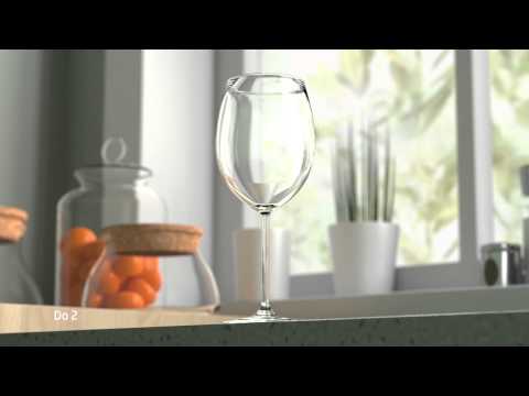 Beko - tehnologija SteamGloss