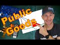 Micro 6 3 Public Goods Rival Vs Non Rival And Excludable Vs Non Excludable Goods